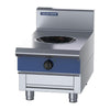 Blue Seal 450mm Induction Wok 3.5kW UKIN511W3-B - HW607 Wok Cookers & Burners Blue Seal