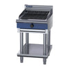 Blue Seal 600mm Elec Chargrill with Leg Stand UKE594D-L - HW614 Charcoal Grills Blue Seal
