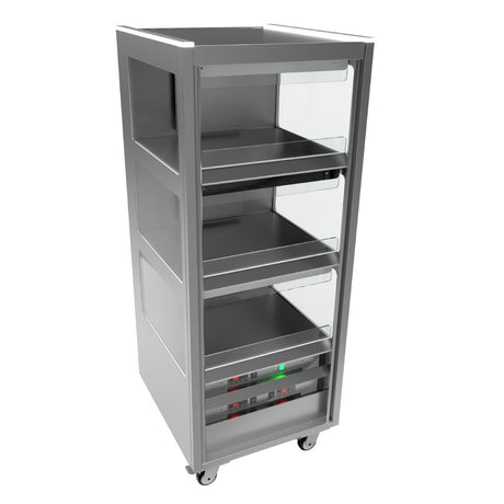 Moffat Go-M Multi Zonal Heated Merchandiser 600mm GO13 - HW641  Moffat   