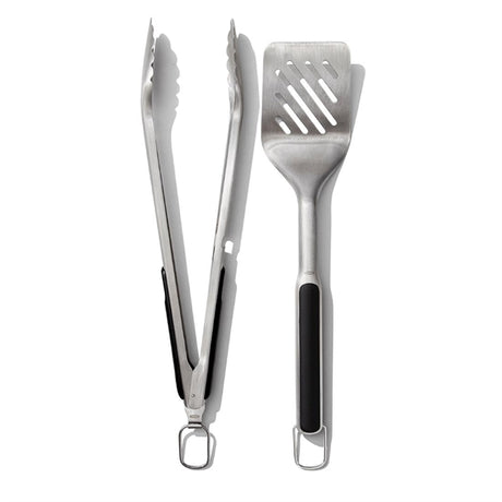 Oxo GG Grilling Tong and Turner Set  - HW663  OXO   