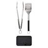 Oxo GG Grilling Set- Turner, Tongs and Tool Rest (Pack 3) - HW664  OXO   