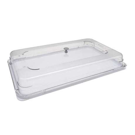 Araven GN Display Case GN 1/1 530x325x82mm - HW678  Araven   