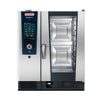 Rational iCombi Pro Combi Oven 10-1/1 Natural Gas iCare Autodose - HW710  Rational   