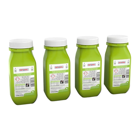 Rational Active Green Cleaner Cartridge For iCombi Pro With The iCareSystem AutoDose Option (Pack of 6) - HW716  Rational   