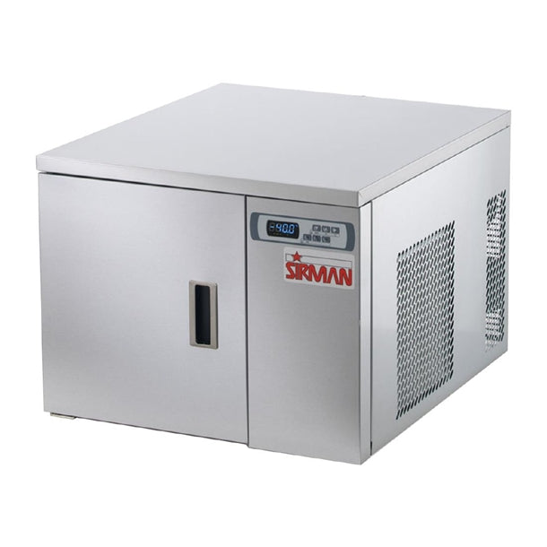 Sirman Dolomiti 36Ltr Blast Chiller Freezer - HW733  Sirman   