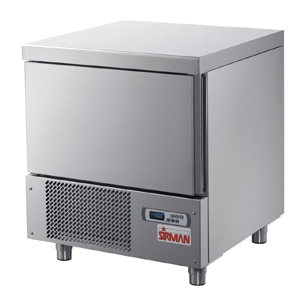 Sirman Dolomiti 95Ltr Blast Chiller Freezer - HW734  Sirman   