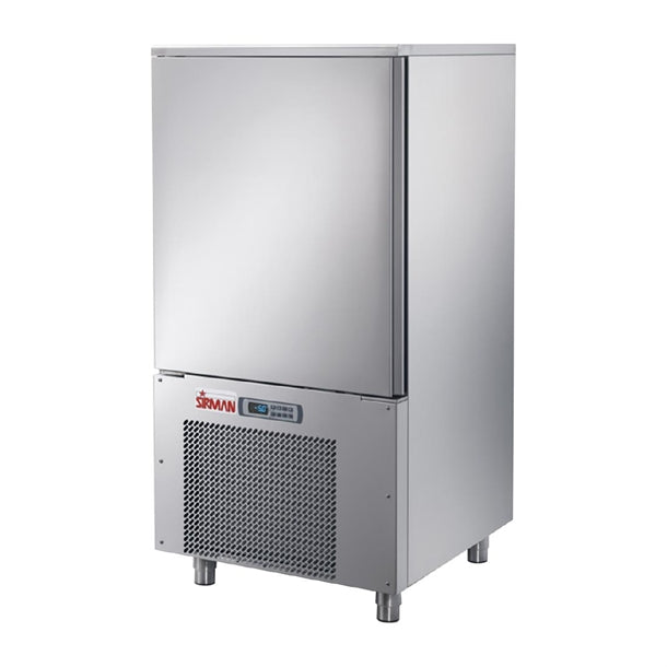 Sirman Dolomiti 206Ltr Blast Chiller Freezer - HW736  Sirman   