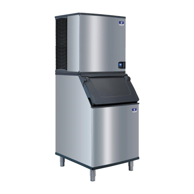 Manitowoc Ice Indigo NXT iT1200 Series 544kg Half Dice Ice Machine with Storage Bin D570 - HW750  Manitowoc   
