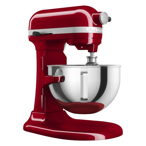 KitchenAid Heavy Duty Stand Mixer 5.2Ltr Empire Red - HW779  Kitchenaid   