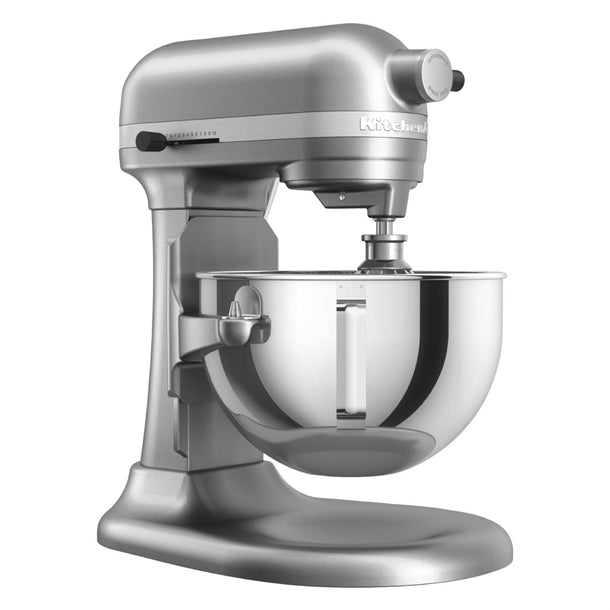KitchenAid Heavy Duty Stand Mixer 5.2Ltr Contour Silver - HW782  Kitchenaid   