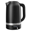 KitchenAid Kettle 1.7Ltr Matte Black - HW783  Kitchenaid   