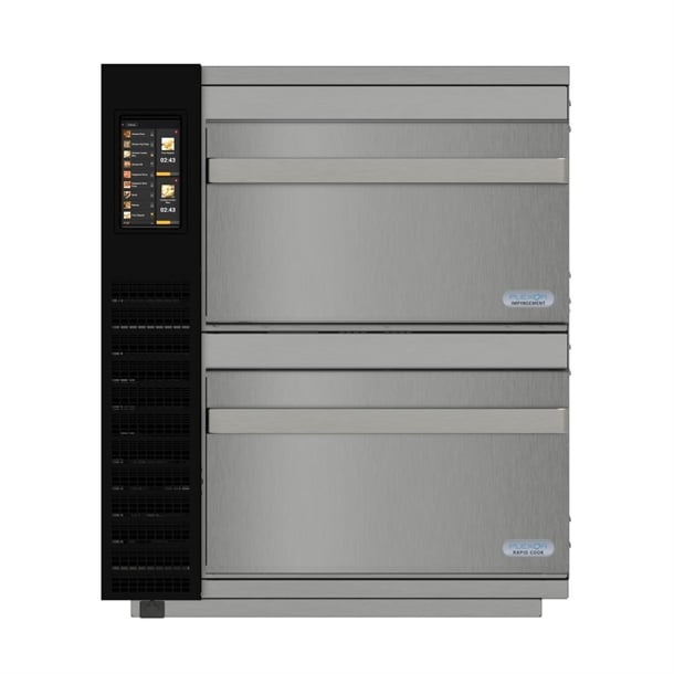 TurboChef M2 Plexor Oven Impingement/Rapid Cook - HW790 High Speed Rapid Cook Ovens Turbo Chef