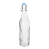 Olympia Ridged Swing Top Water Bottles 1Ltr (Pack of 6) - HW793 Jugs, Pitchers, Decanters & Carafes Olympia   