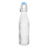 Olympia Ridged Swing Top Water Bottles 500ml (Pack of 6) - HW794 Jugs, Pitchers, Decanters & Carafes Olympia   