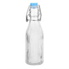 Olympia Ridged Swing Top Water Bottles 200ml (Pack of 6) - HW795 Jugs, Pitchers, Decanters & Carafes Olympia   