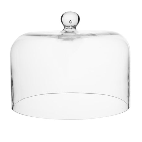 Olympia Glass Dome 240x190mm - HW799  Olympia   