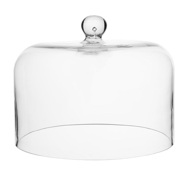 Olympia Glass Dome 240x190mm - HW799  Olympia   