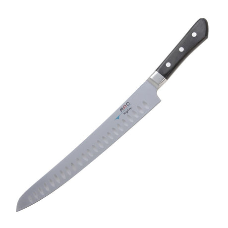 Mac Professional Sujihiki Slicer Knife with Dimple 27cm - HW811  MAC   