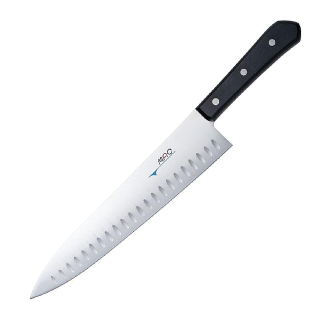 Mac Chef Series Gyuto Chef Knife with Dimple 22.5cm - HW821  MAC   