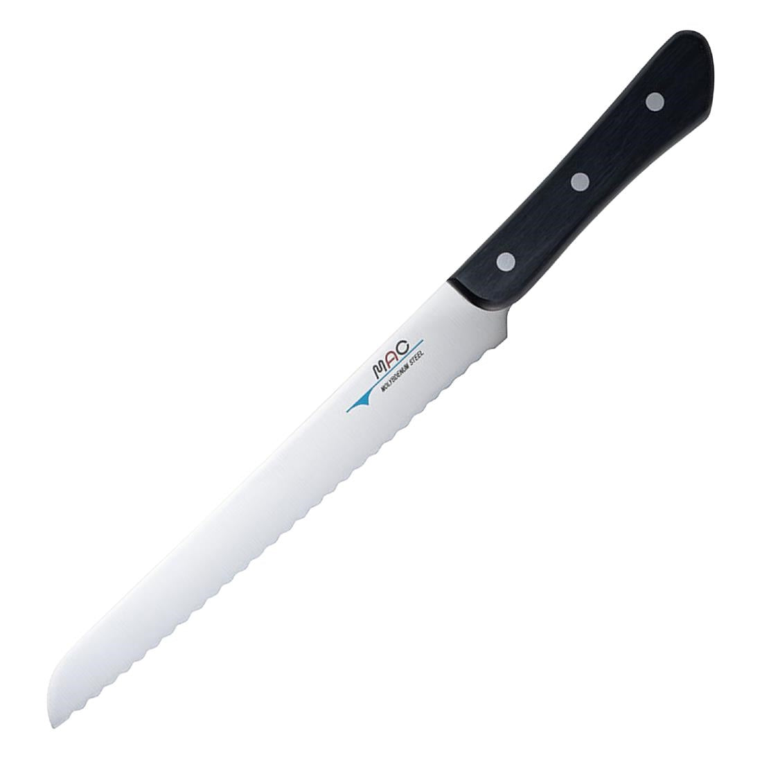 Mac Chef Series Bread Knife 22cm - HW824  MAC   