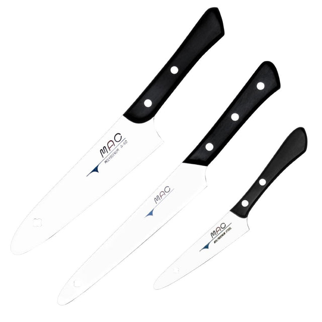 Mac Original Knife Set GSP-31 (Set of 3) - HW841  MAC   