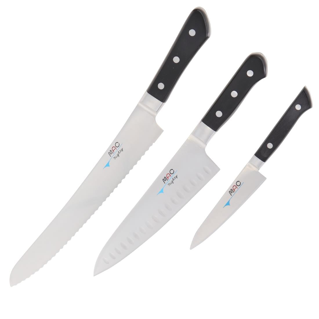Mac Professional Knife Set (Set of 3) - HW843  MAC   