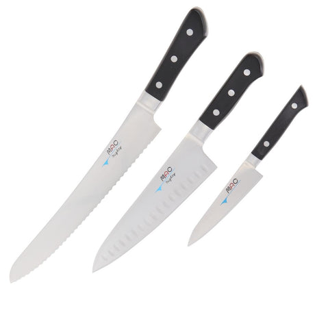 Mac Professional Knife Set (Set of 3) - HW843  MAC   
