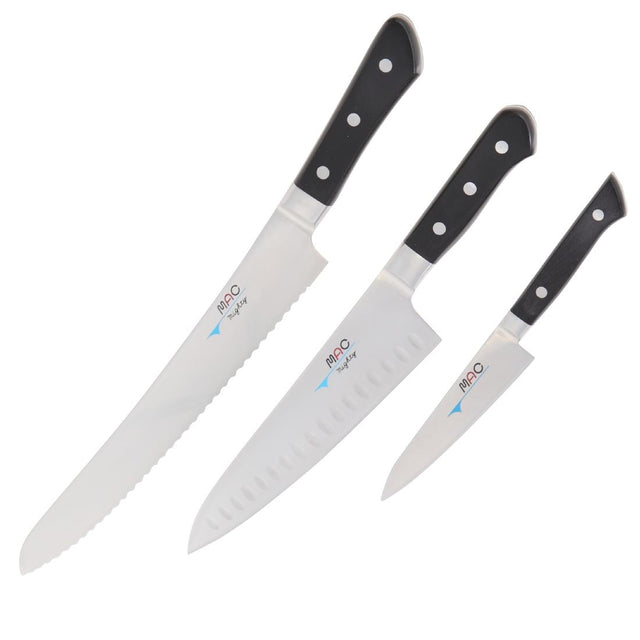 Mac Professional Knife Set (Set of 3) - HW843  MAC   