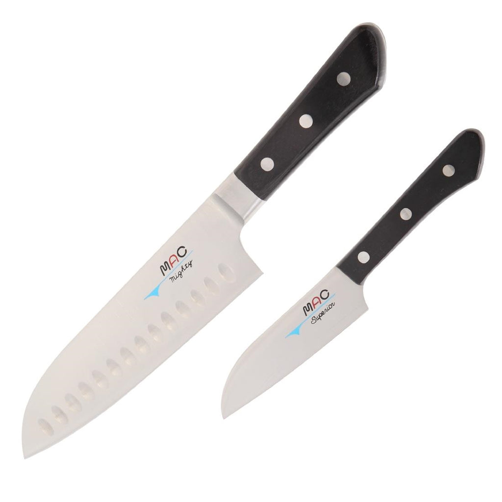 Mac Professional Knife Set (Set of 2) - HW844  MAC   