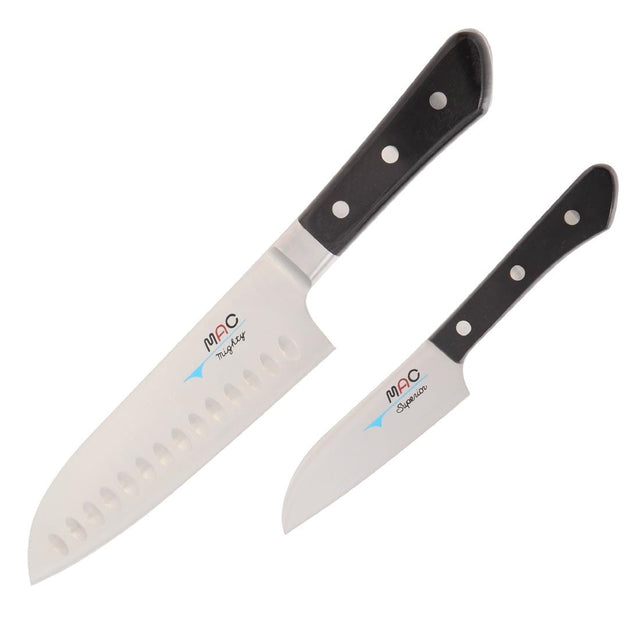 Mac Professional Knife Set (Set of 2) - HW844  MAC   