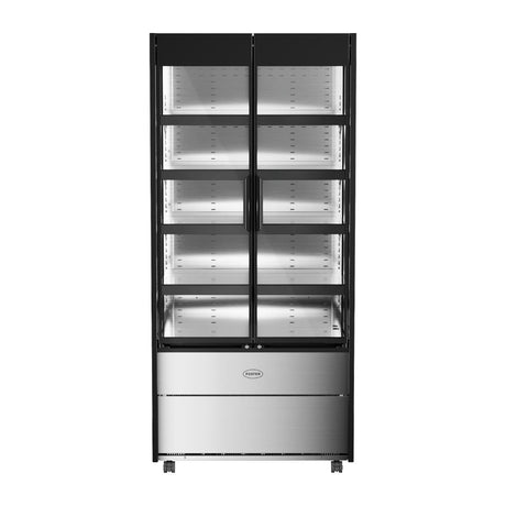 Foster Eco Show Multideck EMD900G 648 Ltr - HW846 Refrigerated Merchandisers Foster Refrigerator