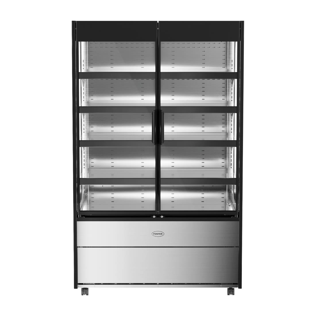 Foster Eco Show Multideck EMD1200G 876 Ltr - HW847 Refrigerated Merchandisers Foster Refrigerator