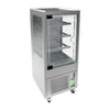 Moffat Go-M Chilled Merchandiser 600mm with Acrylic Doors GO13CD - HW868  Moffat   