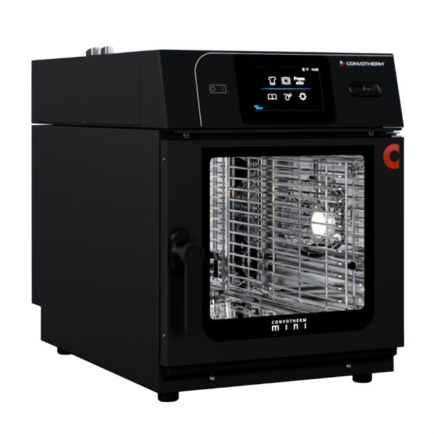 Convotherm Mini 6.10 Easy Touch Combi 6x 1/1 G/N Mini Combi Oven - HW883  Convotherm   