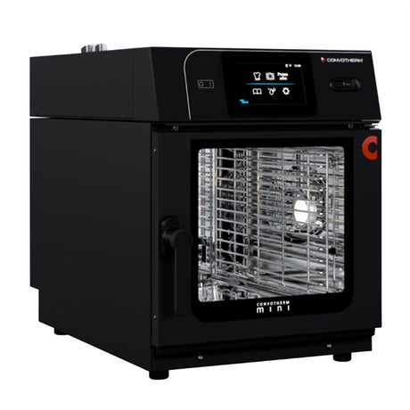 Convotherm Mini 6.10 Easy Touch Combi 6x 1/1 G/N Mini Combi Oven - HW883  Convotherm   