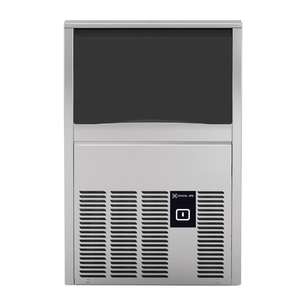 Crystal Tips G Series Ice Machine G28 28kg - HW892  Crystal Tips   