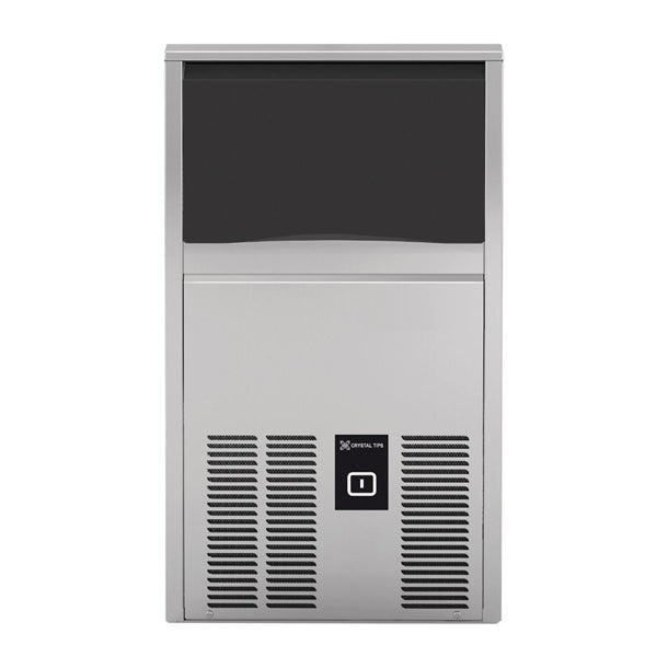 Crystal Tips G Series Ice Machine G38 38kg - HW893  Crystal Tips   
