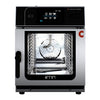 Convotherm Mini 6.10 EasyTouch Black 6 x 1/1 G/N Mini Combi Oven - HW897  Convotherm   