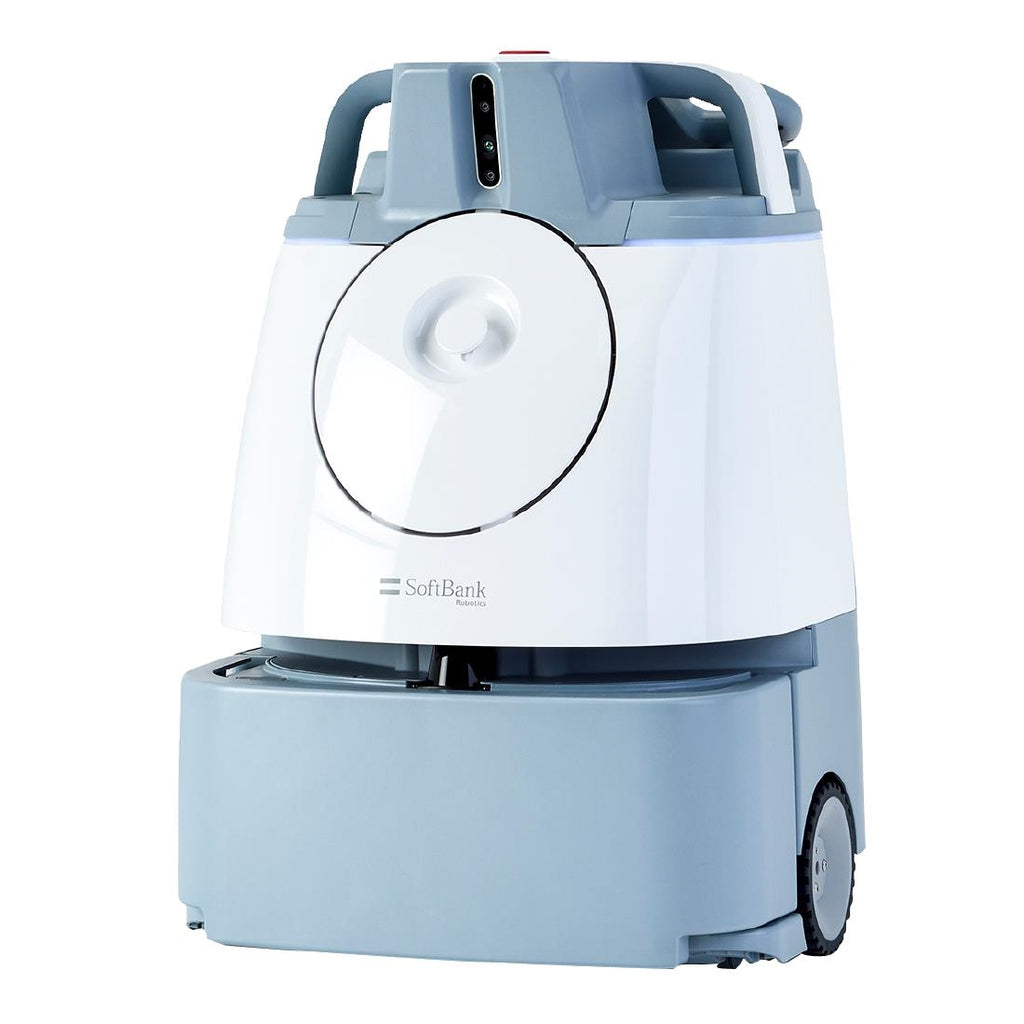 Softbank Wizz Vacuum Robot - HW919  Softbank   
