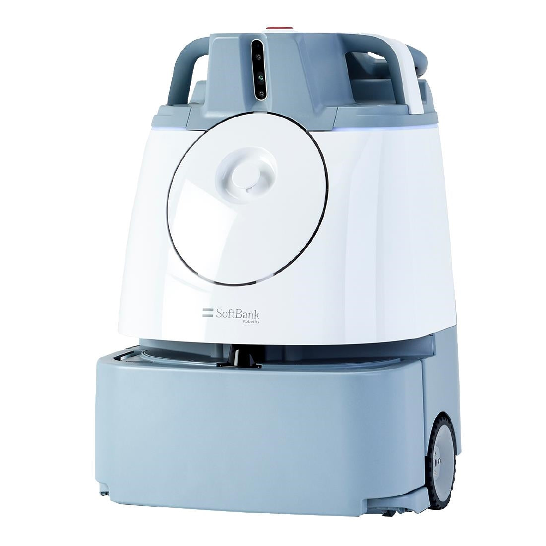 Softbank Wizz Vacuum Robot - HW919  Softbank   