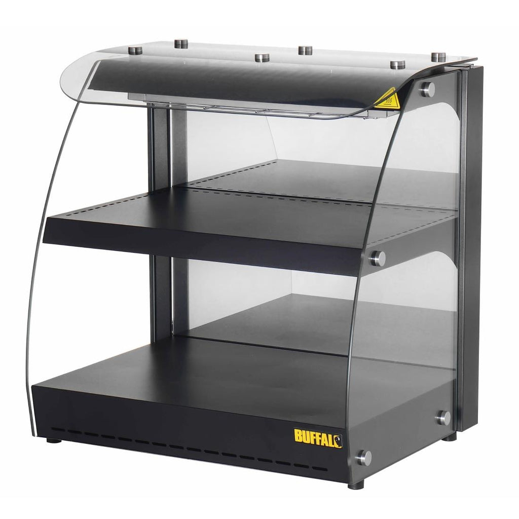 Buffalo Self-Serve Heated Display Unit - HW920  Buffalo   