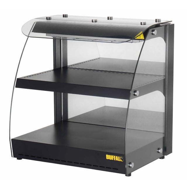 Buffalo Self-Serve Heated Display Unit - HW920  Buffalo   