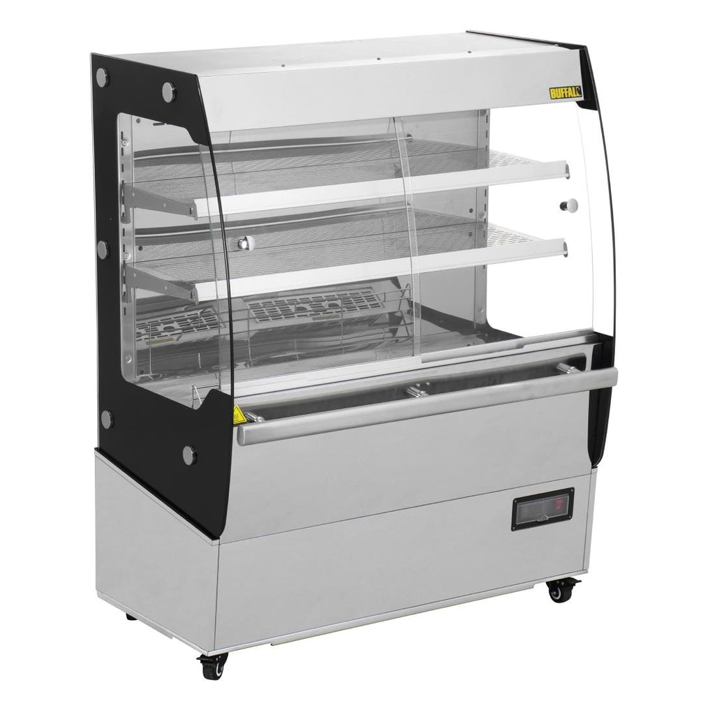 Buffalo Freestanding Heated Multideck - HW922  Buffalo   