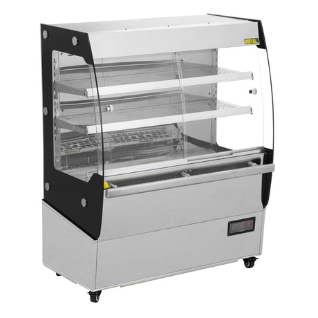 Buffalo Freestanding Heated Multideck - HW922  Buffalo   