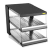Buffalo Sloped Chute Food Warmer 2 Shelf - HW925  Buffalo   