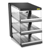 Buffalo Sloped Chute Food Warmer 3 Shelf - HW926  Buffalo   