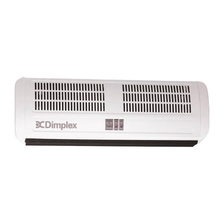 Dimplex 3kW Over Door Air Curtain AC3N - HW930  Glen Dimplex   
