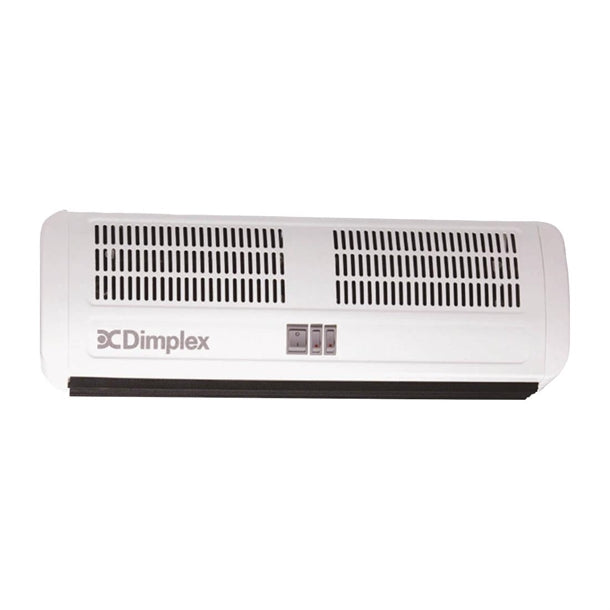 Dimplex 4.5kW Over Door Air Curtain AC45N - HW932  Glen Dimplex   