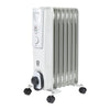 Pifco 1.5kW Oil Filled Radiator 203854 - HW935  Non Branded   