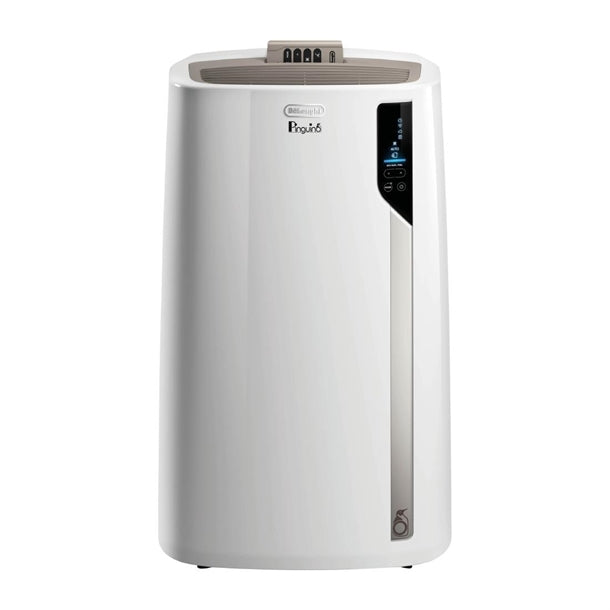 DeLonghi Pinguino Portable Air Conditioner Quiet EL110ERF Wi-Fi - HW942  DeLonghi   